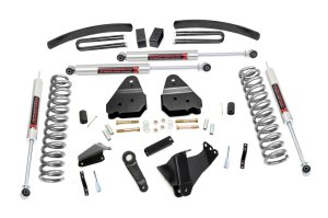 Ford F-350 Super Duty Suspension Lift Kit - Rough Country - M1 - '05-'07 Ford F-350 Super Duty Suspension Lift Kit - Rough Country - M1 - '05-'07